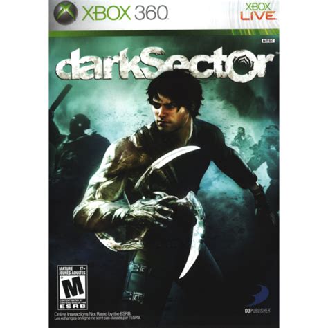 Dark Sector Xbox 360 Outlaws 8 Bit And Beyond