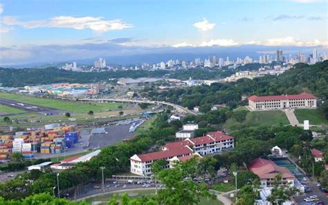 Vista Satelital de Sieyic Naso Tjër Di Panamá Imágenes o mapas Via