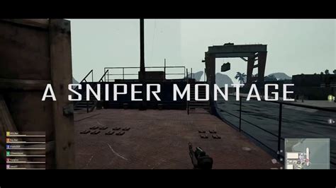 Sniper montage - YouTube