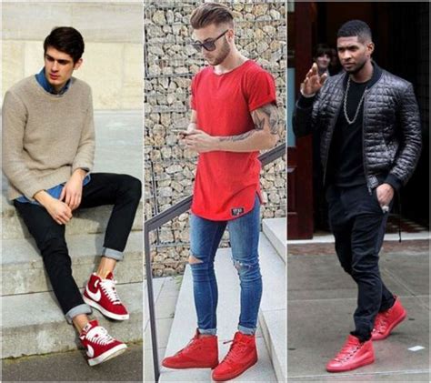 Como Usar Tênis Cano Alto Masculino 70 Modelos Looks Épicos Estilo