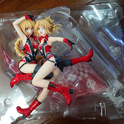 Fate Grand Order Joan Of Arc Mordred Type Moon Racing Ver Scale