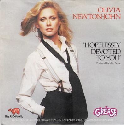 Hopelessly Devoted To You (from Grease) - Olivia Newton-John ...