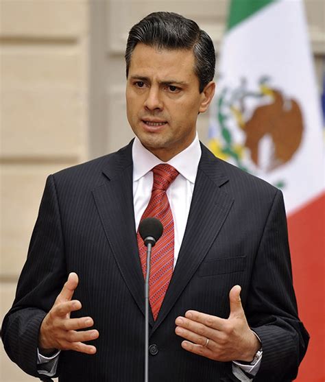 Los Primeros 100 Días De Enrique Peña Nieto En La Presidencia Revista