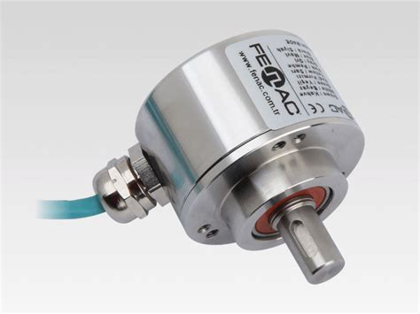 Heavy Duty Rotary Encoders