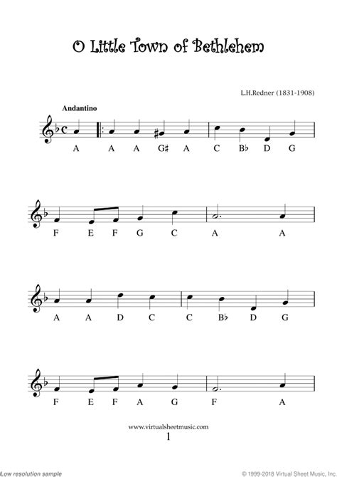 Very Easy Christmas Alto Saxophone Sheet Music Songs [pdf]