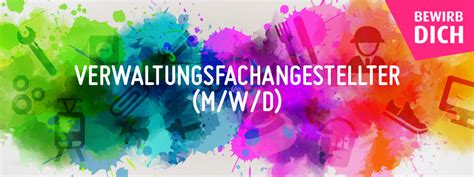 Verwaltungsfachangestellte M W D Ausbildung In Halle