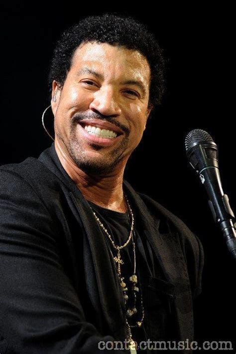 Lionel Richie Lionel Richie Soul Singers Singer