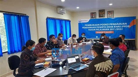 Cegah Siswa Titipan Ombudsman Bali Buka Posko Pengaduan PPDB