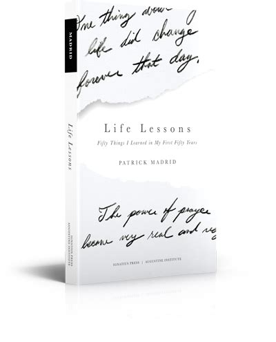 Life Lessons - Book - Lighthouse Catholic Media