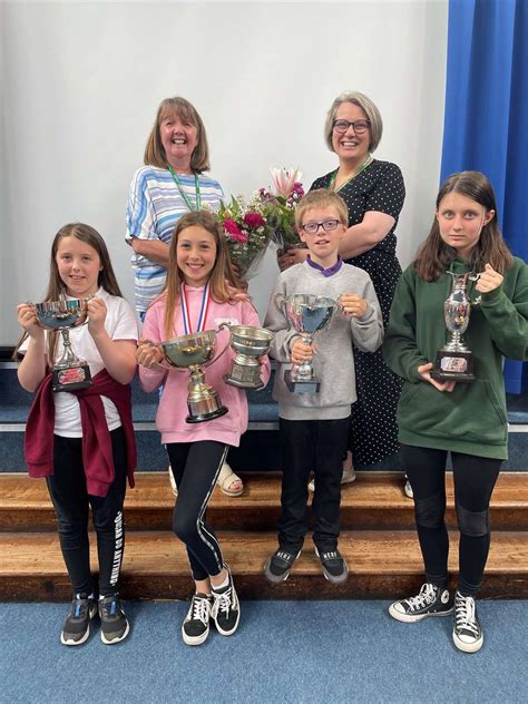 Millbank Primary pupils get award ceremony before school holidays