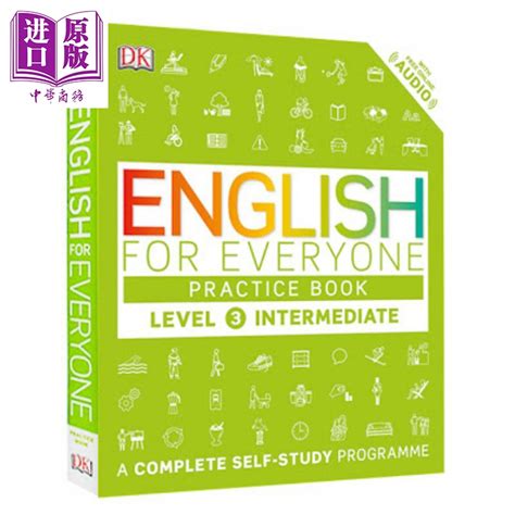 Dk English For Everyone Practice Book Level