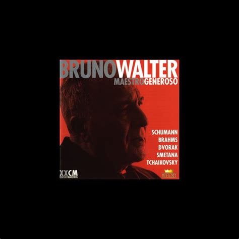 Apple Music에서 감상하는 Bruno Walter New York Philharmonic의 Bruno Walter