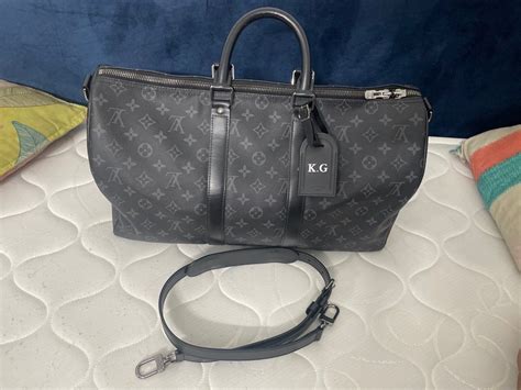 Louis Vuitton Bandouliere 45 Luxury Bags Wallets On Carousell