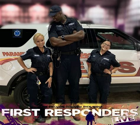 Empress EMS on Instagram: “Check out the latest @RespondersOnFox on ...