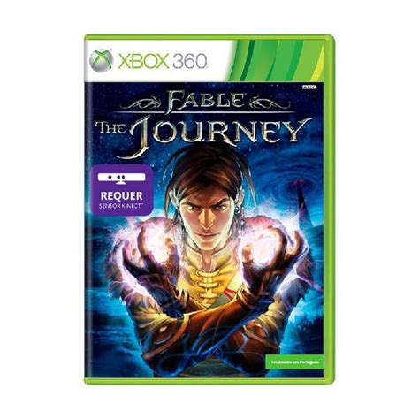 Jogo Fable The Journey Xbox Em Brasil Clasf Jogos