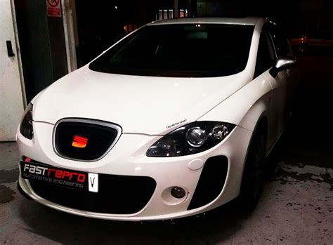 Seat Leon FR 2 0 TSI 211cv 2009 Taller Fastrepro