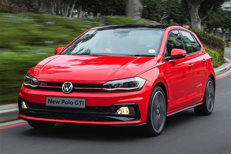 Volkswagen South Africa Launches New Polo Gti From R375900