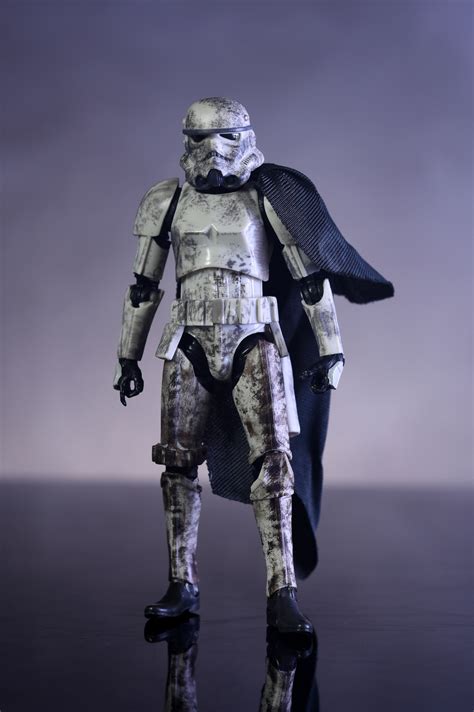 Hasbro Black Series Mimban Stormtrooper Review