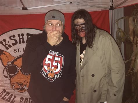 Cobb Factory Haunted House Rocktober 1 2022 Kshe 95