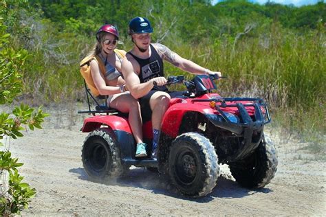 Tripadvisor Pacchetto Discovery Isola Di Saona E Atv Da Punta Cana