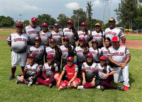 Con Todo Sinaloa Va Por El Campeonato En El Nacional De B Isbol