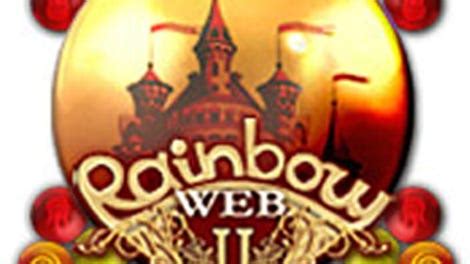 Rainbow Web 2 - Kotaku