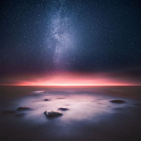 Visions of Depth on Behance | Night time photography, Night sky photos ...