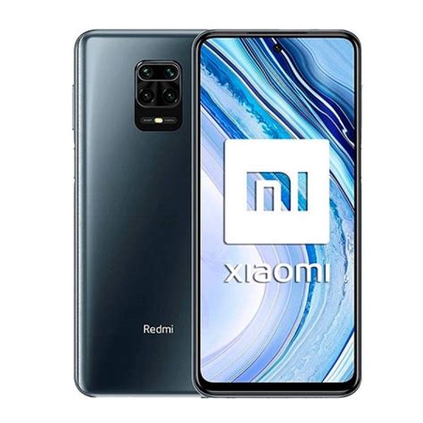 Celular Xiaomi Redmi Note 9 Pro 6 67 6gb 64gb Gris Luxus Importadora