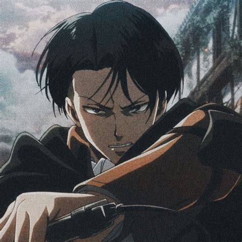 61 On Titan Aesthetic Levi Profile Pic | IwannaFile