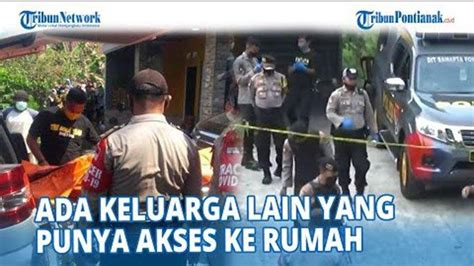 Kasus Subang Terkini Yosef Curigai Sosok Yang Sering Datang Malam