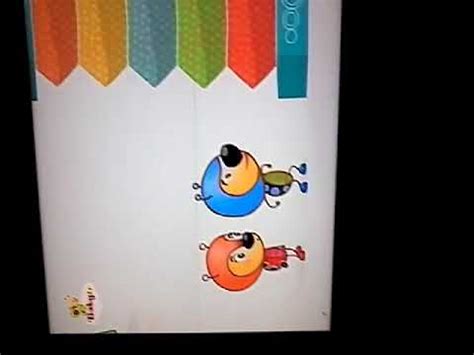 BabyTV Colours