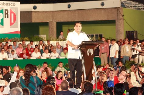 Tabasco Noticias Discurso De Toma De Protesta De Jesús Alí