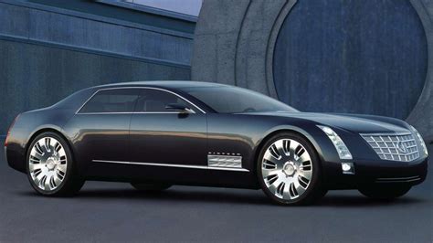 The 15 Best Cadillac Concept Cars Of All Time