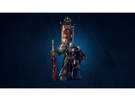 Warhammer Chaos Gate Daemonhunters Castellan Champion Upgrade