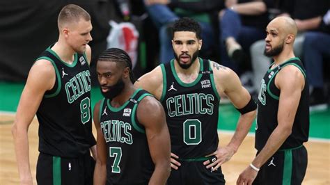 Celtics Nba Playoffs Stats The Numbers Behind Bostons Historic