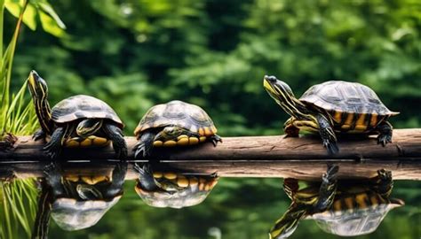 Red Eared Slider Lifespan Happy Healthy Turtles