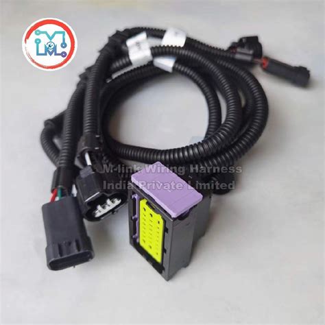 Black Wiring Harness For Bajaj Pulsar Es Ug At Best Price In