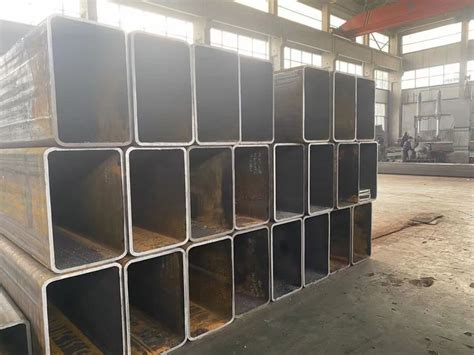 China ASTM A618 HOT FORMED STEEL HOLLOW SECTIONS Manufacturers Suppliers And Factory