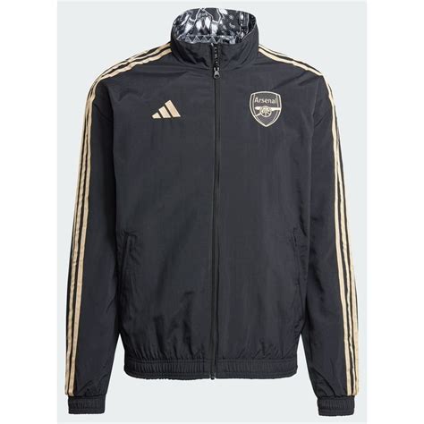 Adidas Arsenal Lan Wright Anthem Jakke Unisport Dk