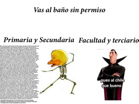 Top Memes De Secundaria En Espa Ol Memedroid