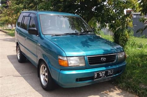 Toyota Kijang Ssx Kapsul Bekas Kondisi Istimewa Dijual Cuma