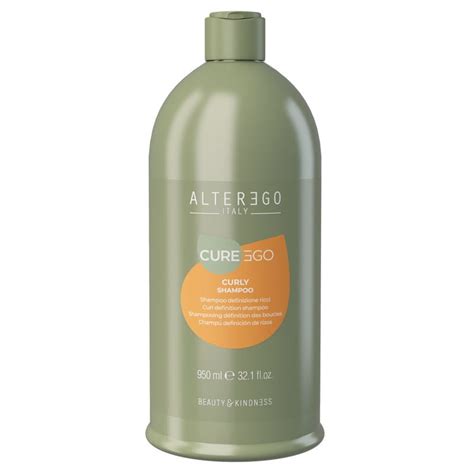 Alter ego cureego curly Szampon do włosów kręconych i falowanych 950ml