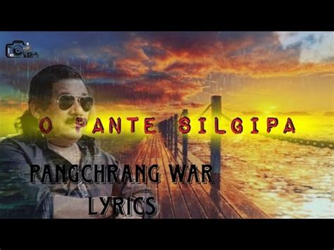 O Pante Silgipa Garo Lyrics Video Song Mama Lucas Marak Lyrics