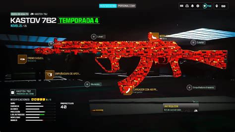 HA VUELTO El ARMA Con MENOS RETROCESO De WARZONE La MEJOR CLASE