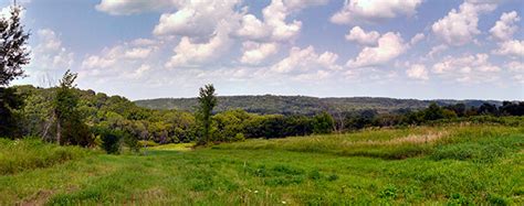 Volga River State Recreation Area Iowa Parklands