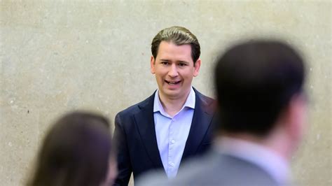 Attesa A Vienna La Sentenza Sull Ex Cancelliere Kurz