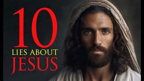 10 Fascinating Insights About Jesus Unveiling The Truth Facts Vibes