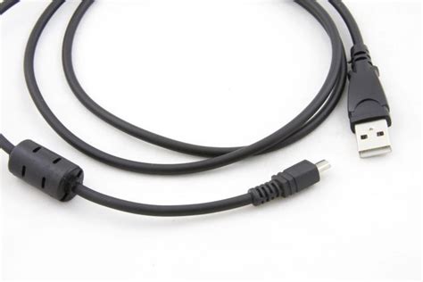 Kabel Usb Do Aparatu Uniwersalny Do Canon / Nikon / Sony / Pentax ...