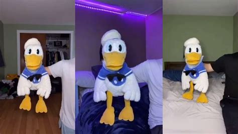 10 Minutes Of Donald Duck TikToks DONT LAUGH OR SMILE YouTube