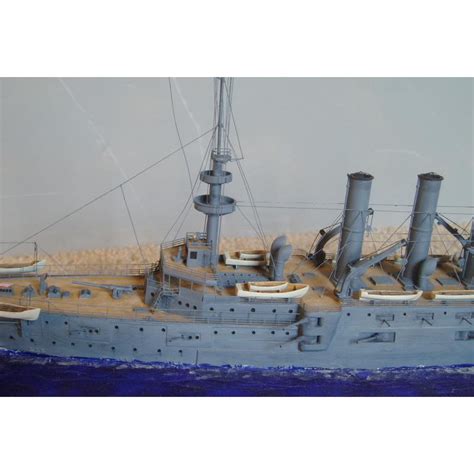 Buy Uss Milwaukee C21 Us Protected Cruiser 1910 1350 Scale Resin Model